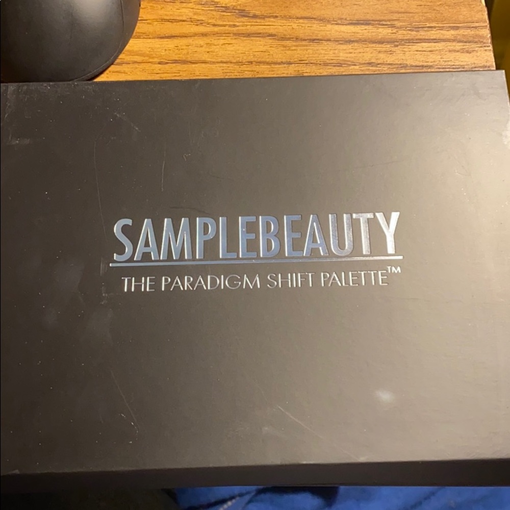 Paradigm Shift Palette